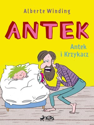 cover image of Antek (1)--Antek i Krzykacz